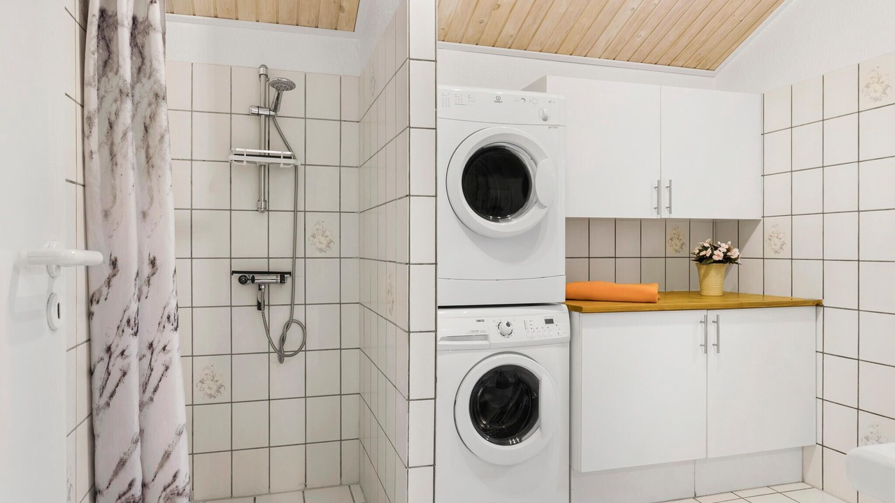 Photo of Bathroom in Skaven Strand