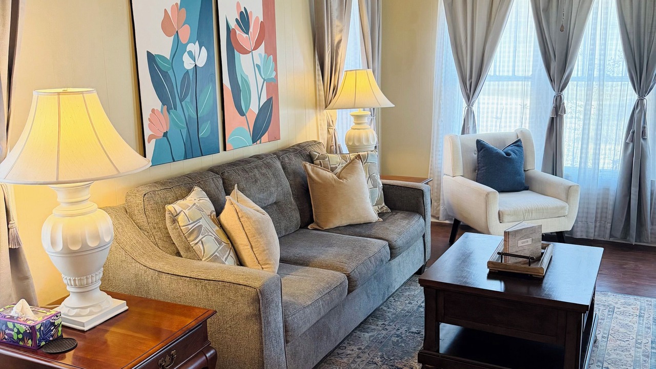 Photo of Livingroom in Jonesboro