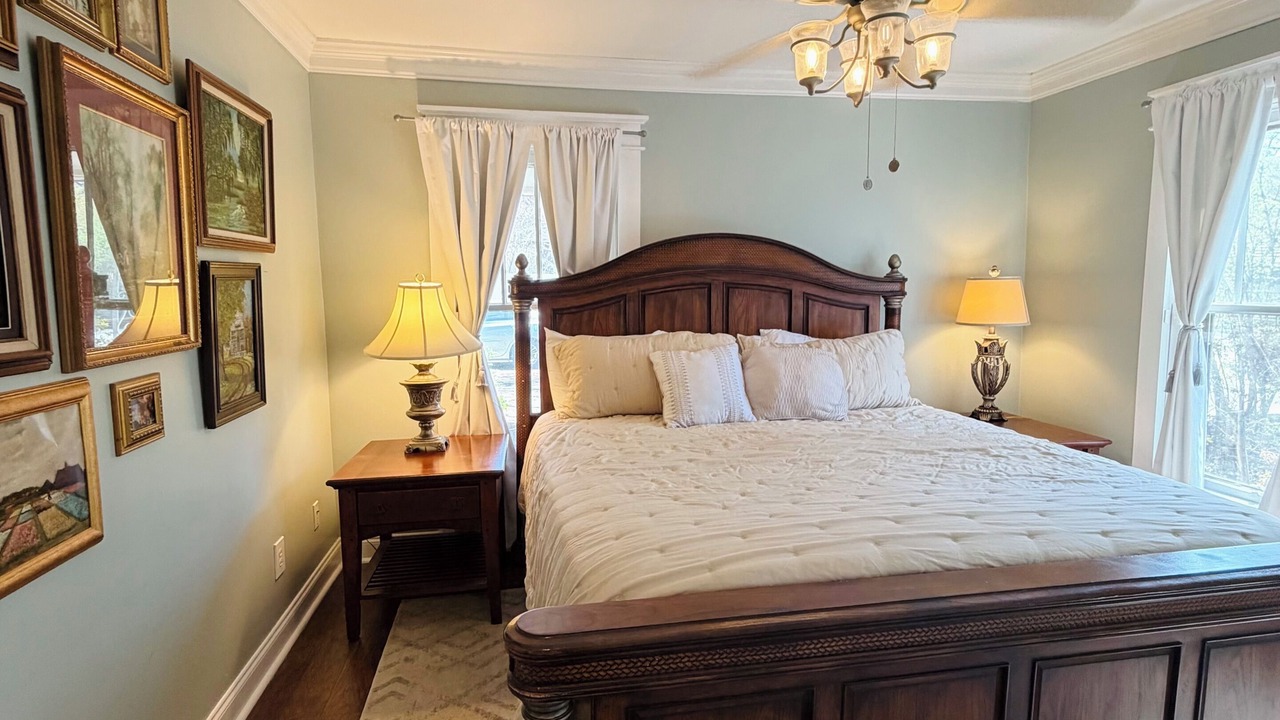 Photo of Bedroom in Jonesboro