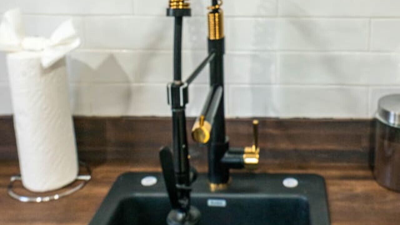 Photo of Kitchen in Temple