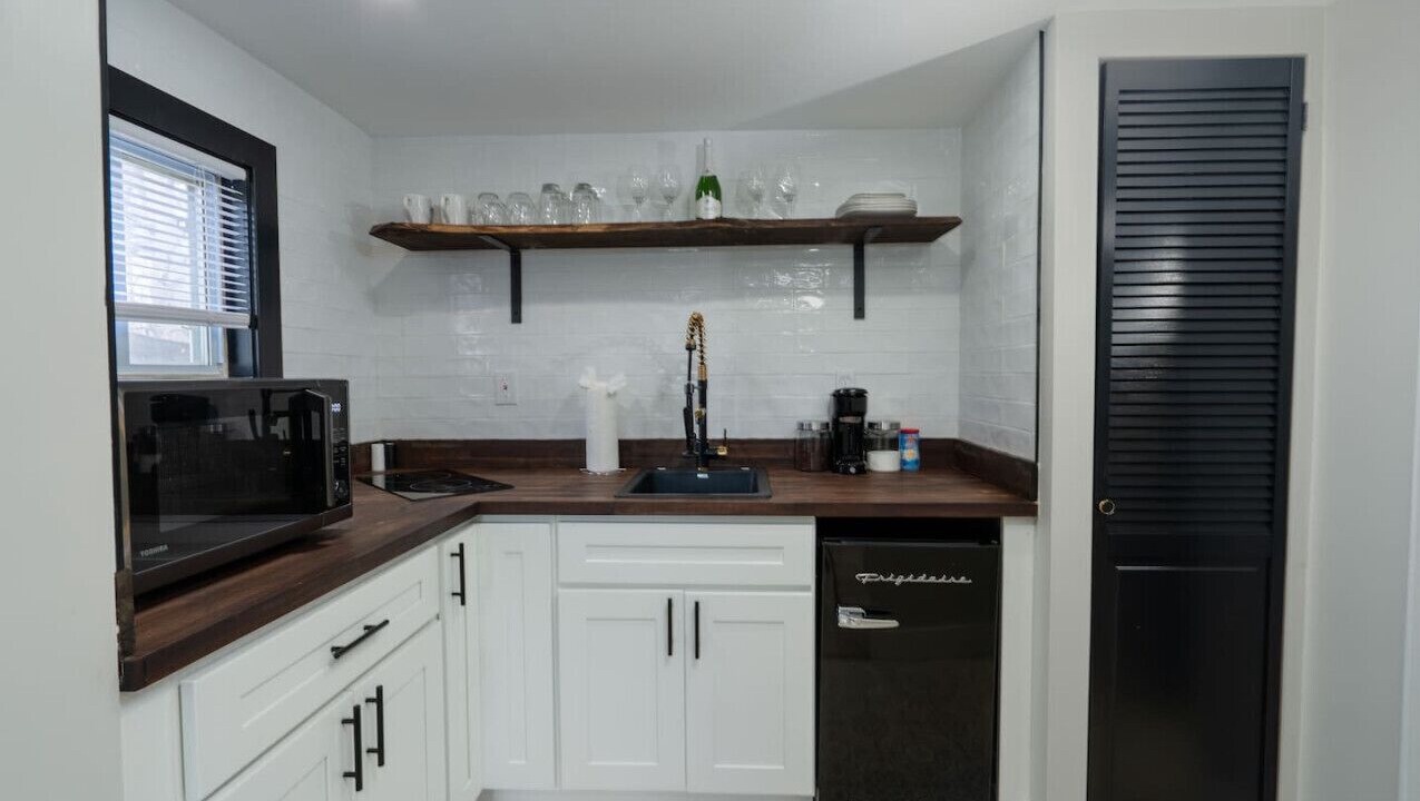 Photo of Kitchen in Temple