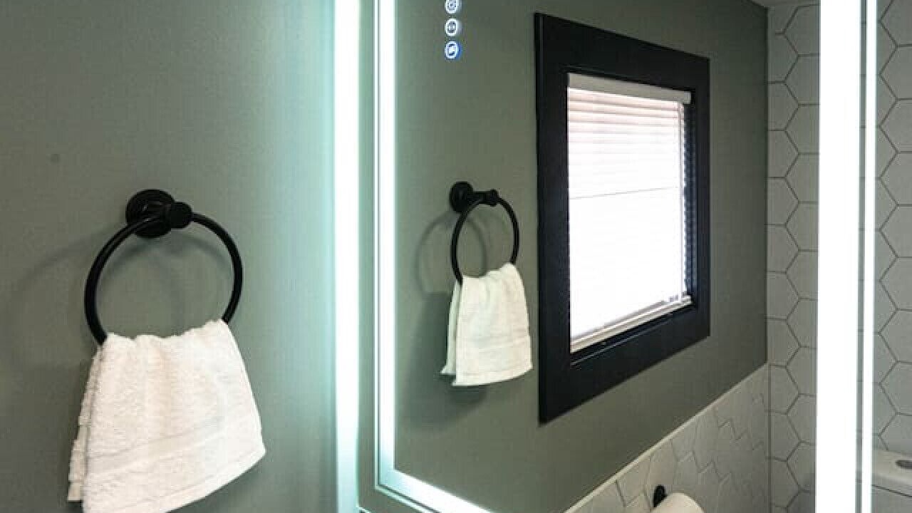 Photo of Bathroom in Temple