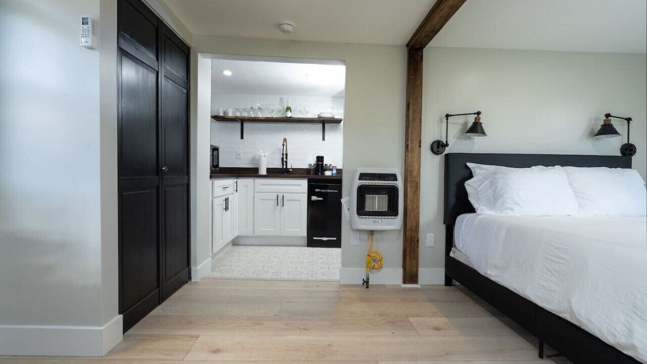 Photo of Bedroom in Temple