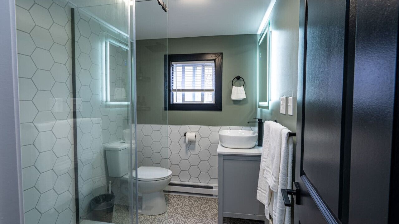 Photo of Bathroom in Temple