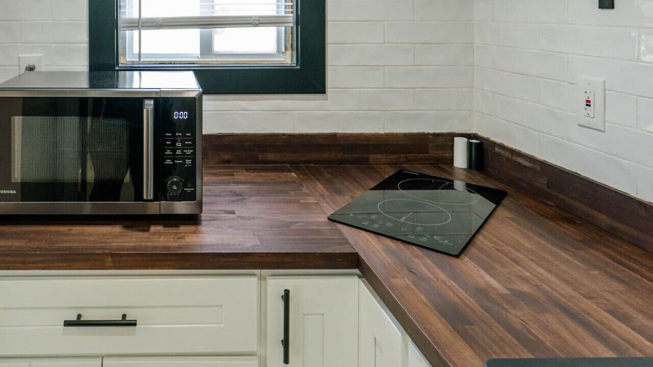 Photo of Kitchen in Temple