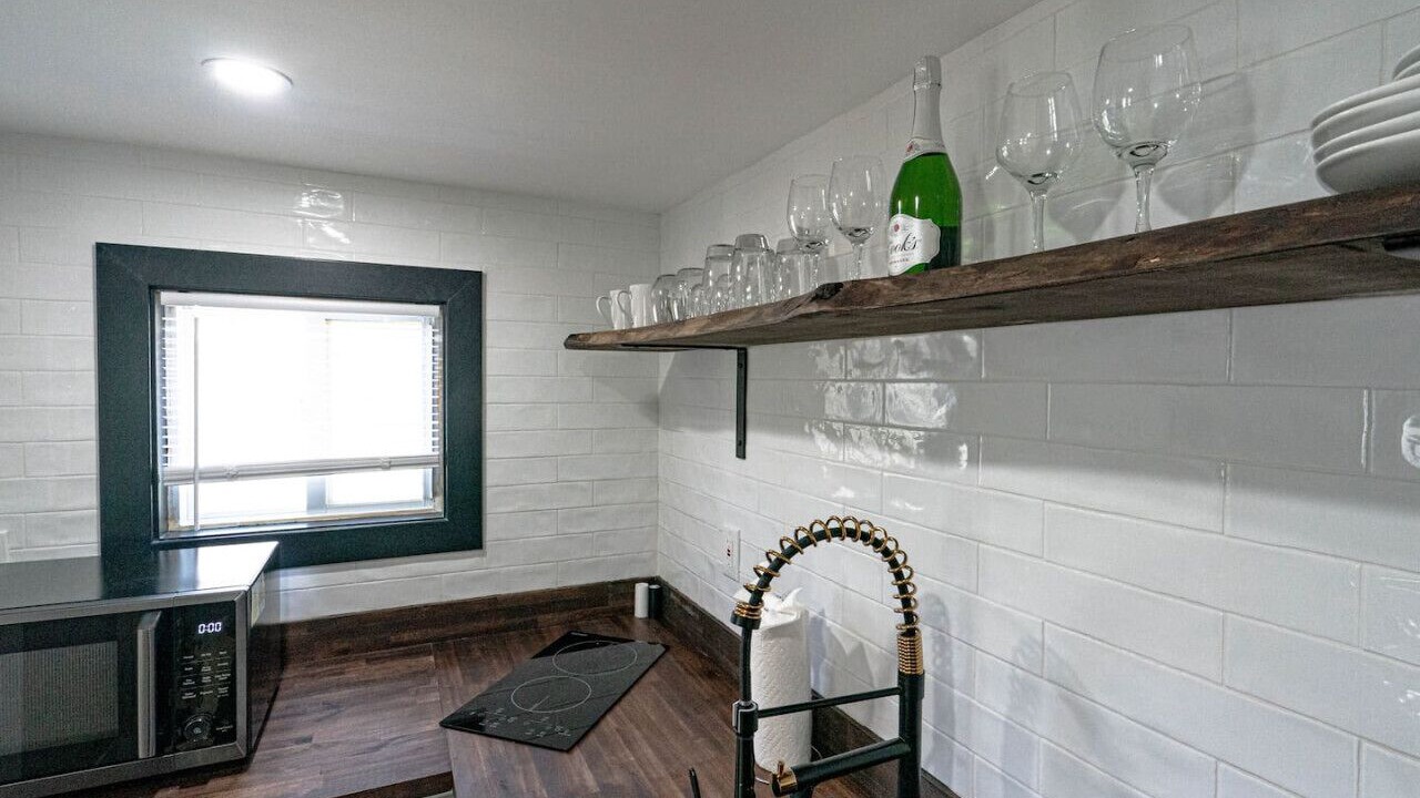 Photo of Kitchen in Temple