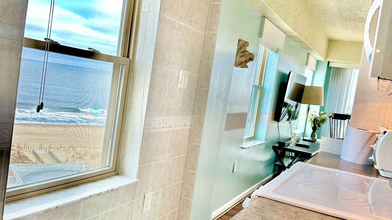 Photo of Bathroom in Caine Woods