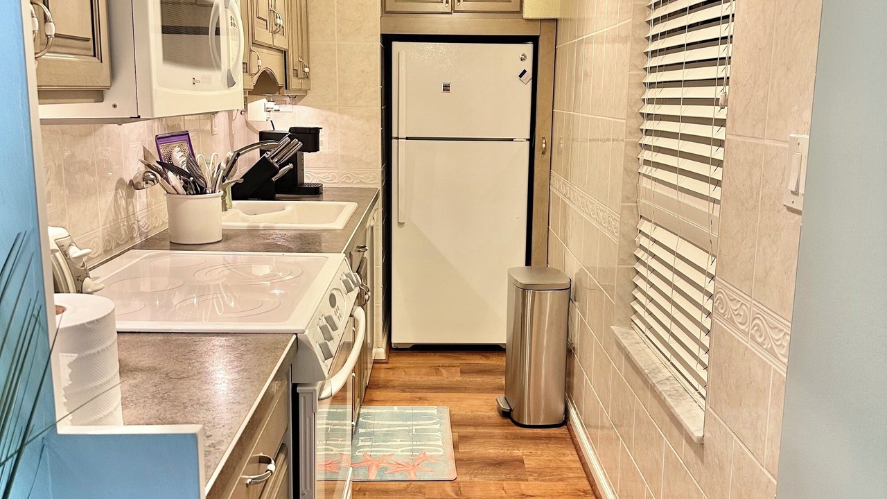 Photo of Kitchen in Caine Woods