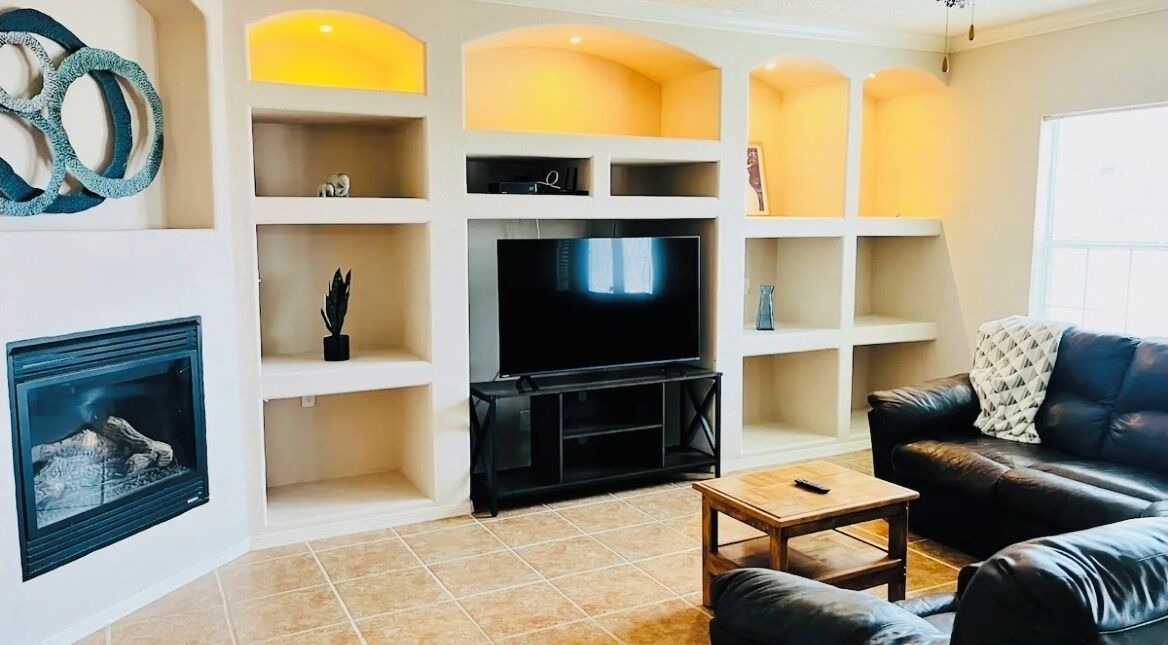 Photo of Livingroom in El Paso
