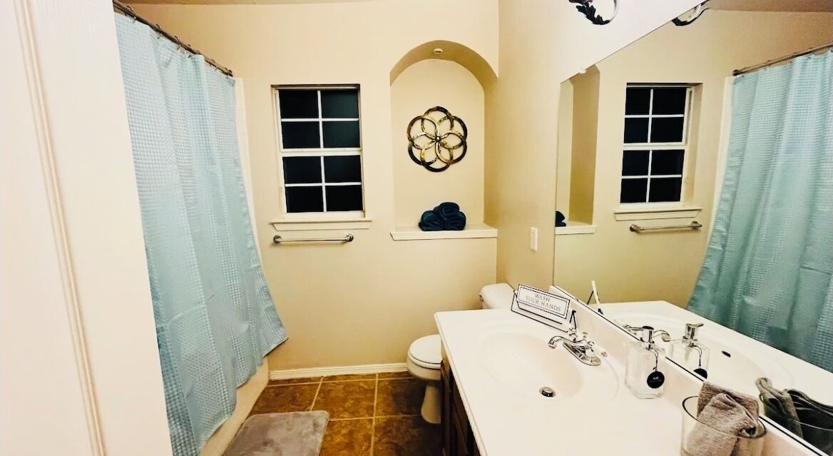 Photo of Bathroom in El Paso