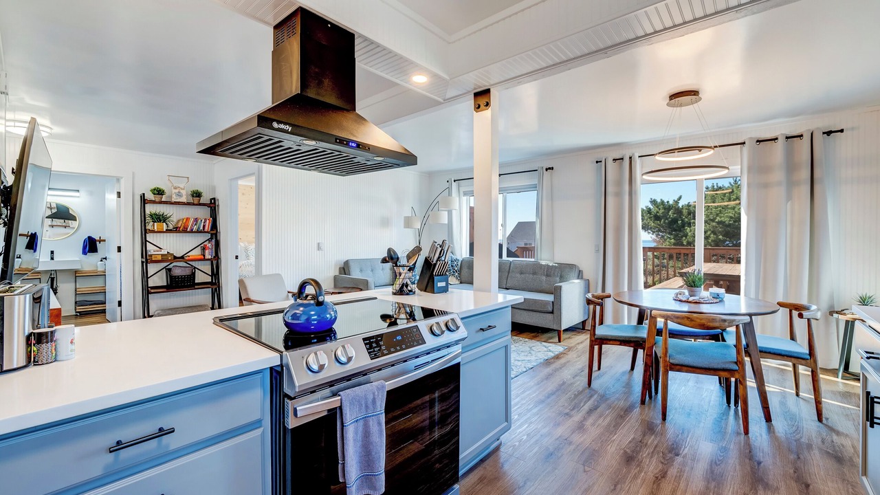 Photo of Kitchen in Yachats