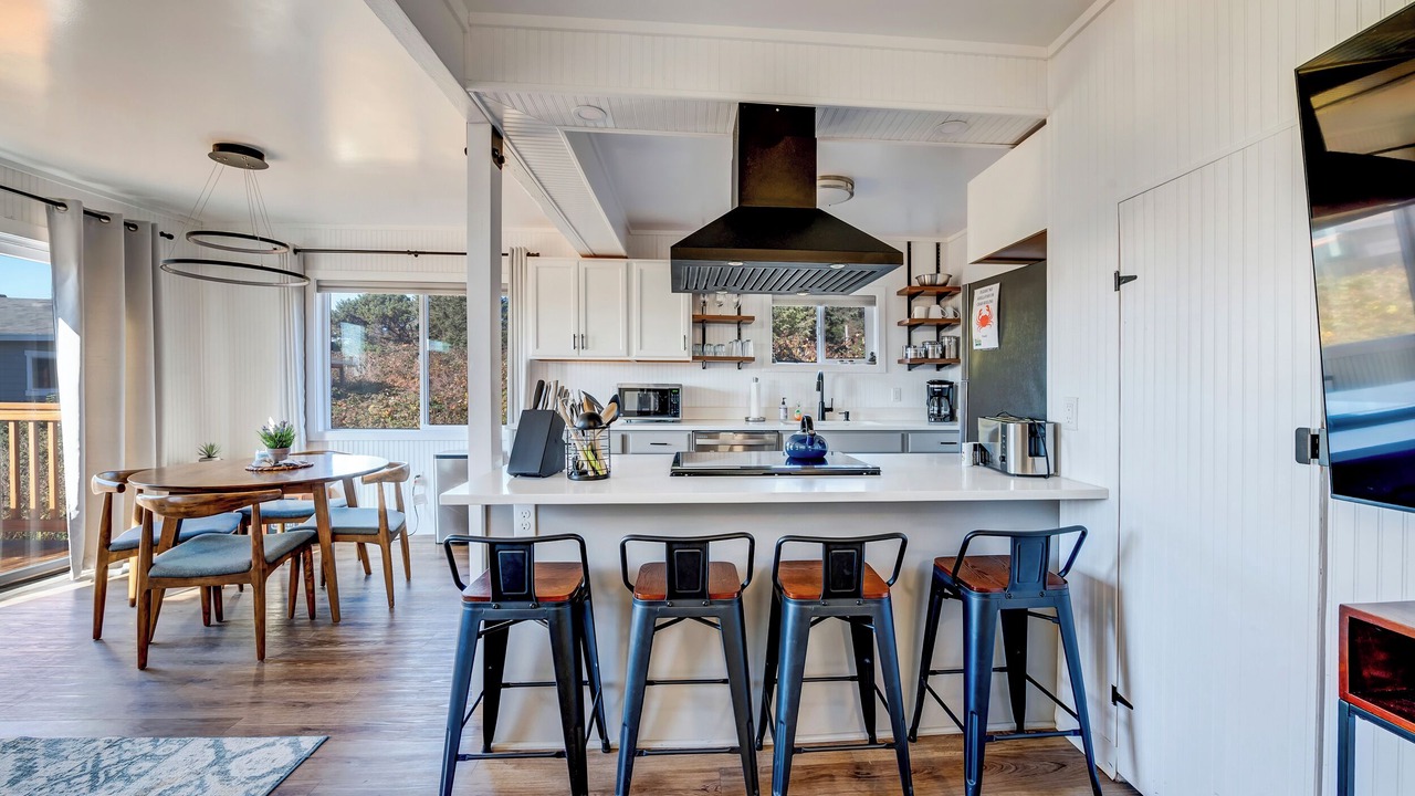 Photo of Kitchen in Yachats