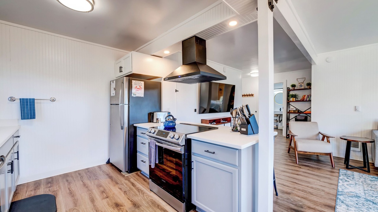 Photo of Kitchen in Yachats