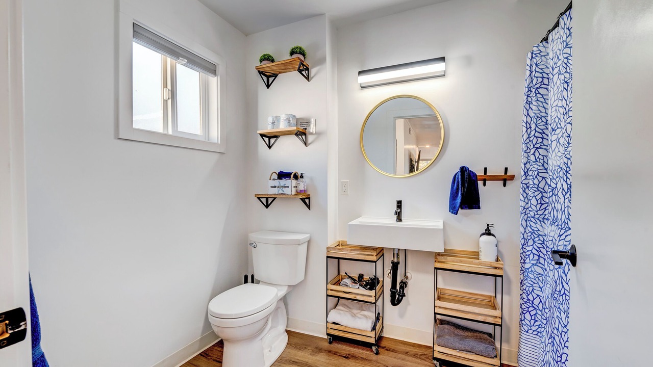 Photo of Bathroom in Yachats