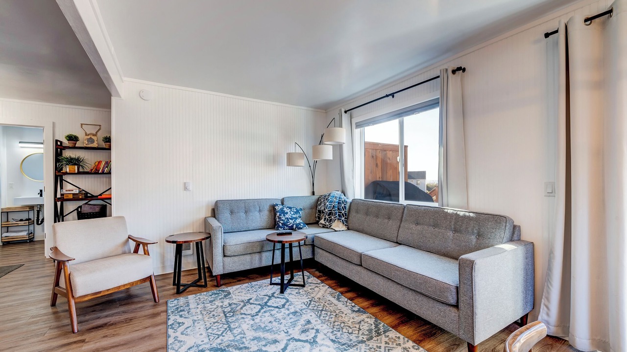 Photo of Livingroom in Yachats