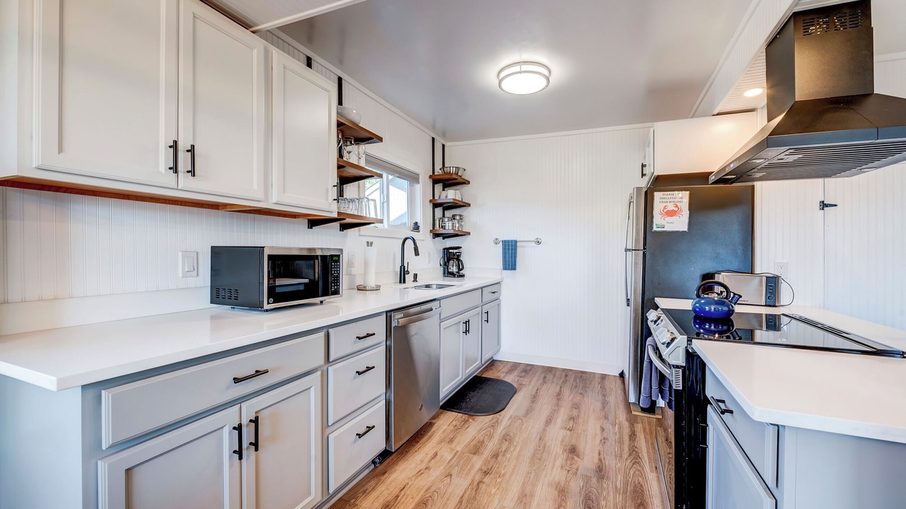 Photo of Kitchen in Yachats