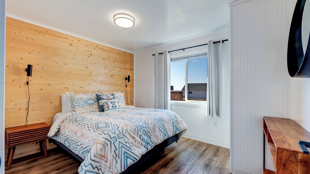 Photo of Bedroom in Yachats