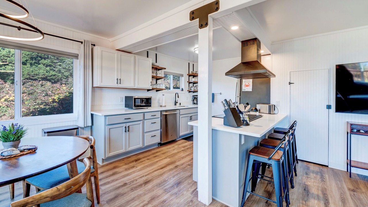 Photo of Kitchen in Yachats