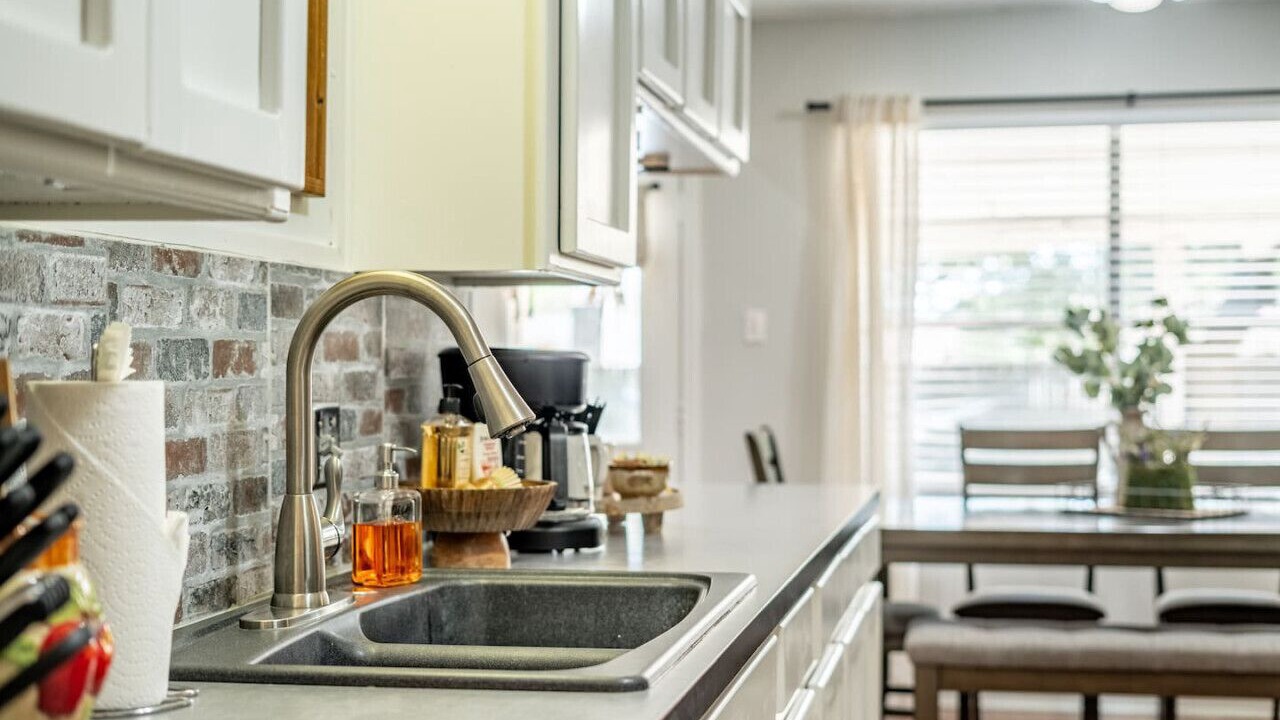 Photo of Kitchen in North Richland Hills