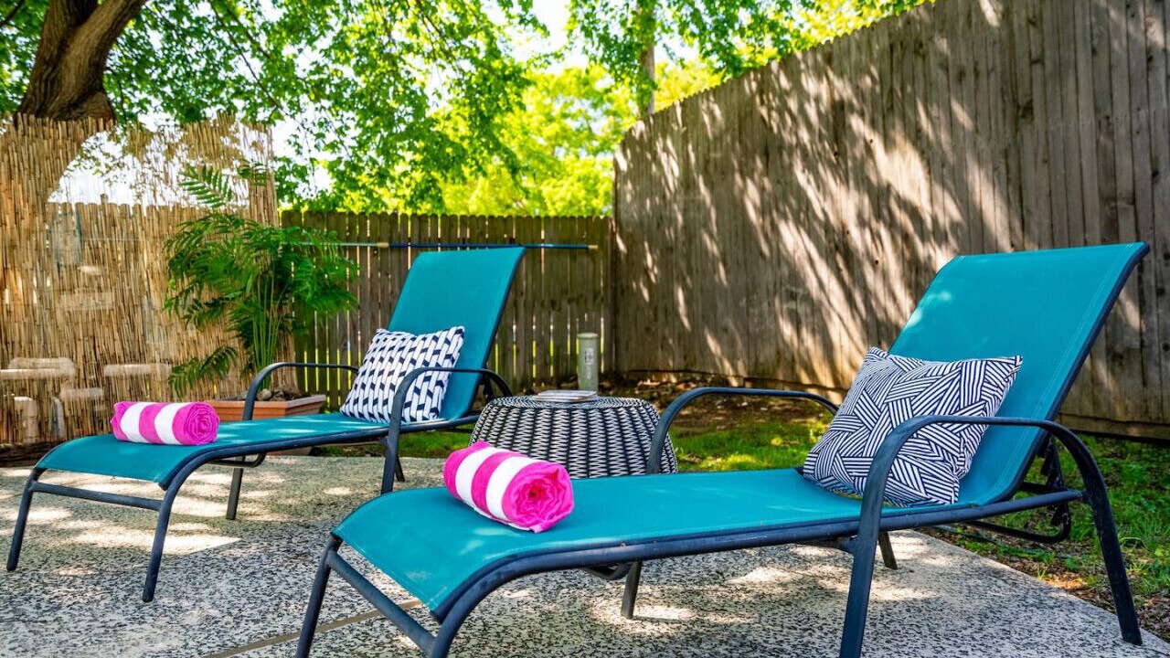 Photo of Patio Balcony in North Richland Hills