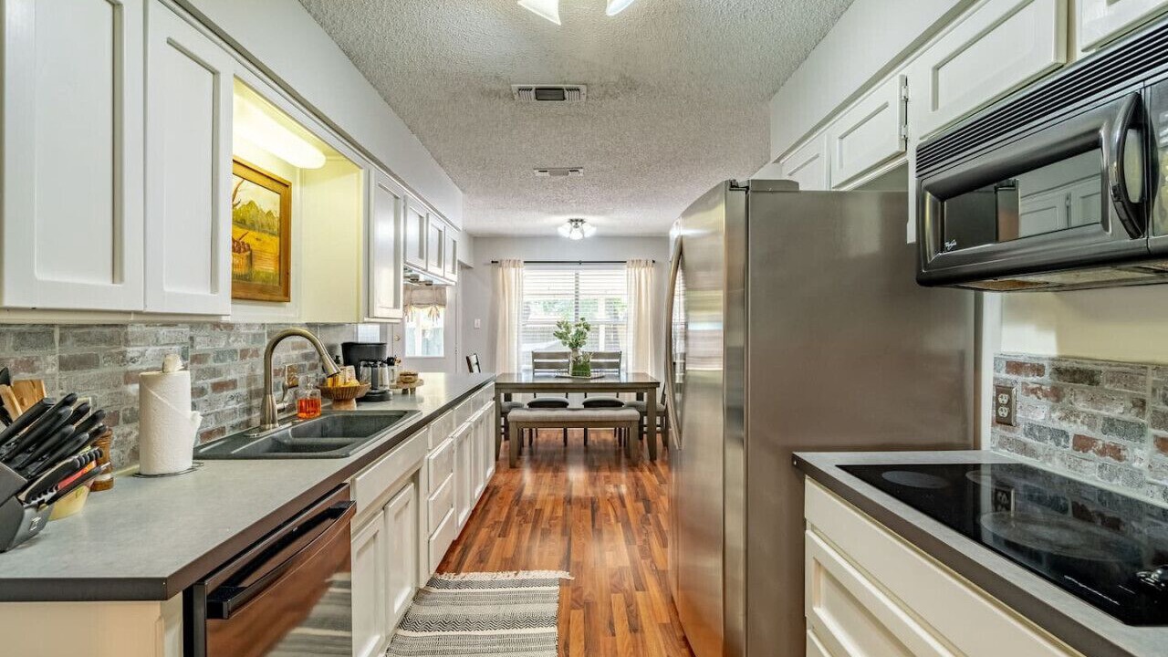 Photo of Kitchen in North Richland Hills