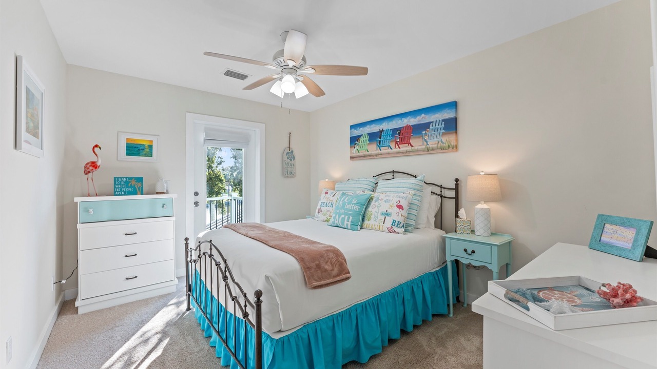Photo of Patio Balcony in Cocoa Isles