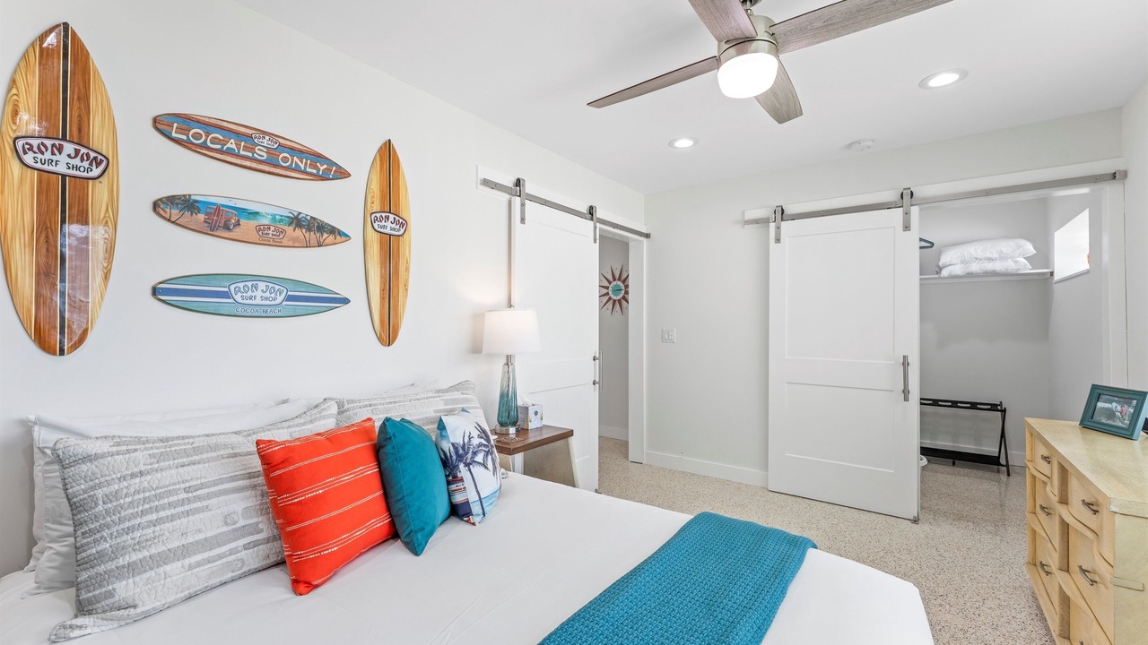 Photo of Bedroom in Cocoa Isles