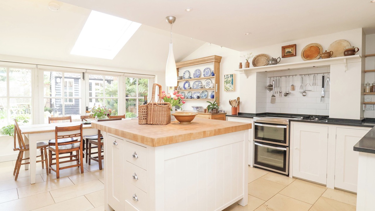 Photo of Kitchen in Walberswick