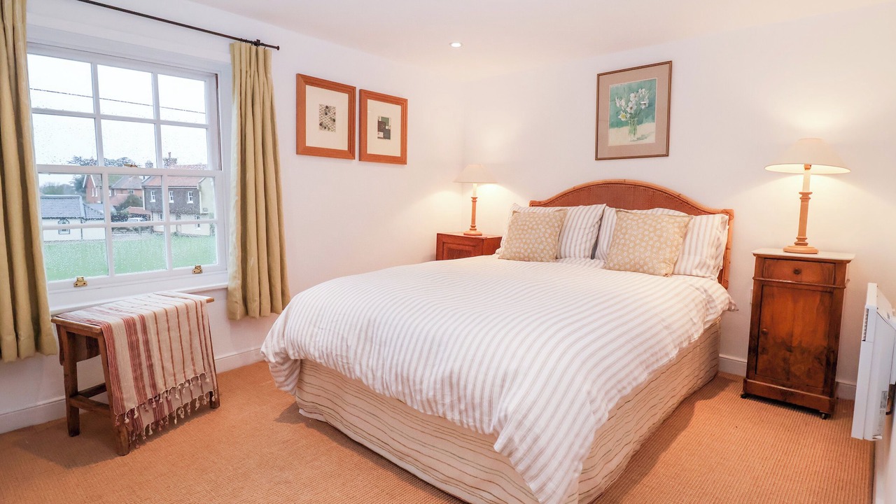 Photo of Bedroom in Walberswick