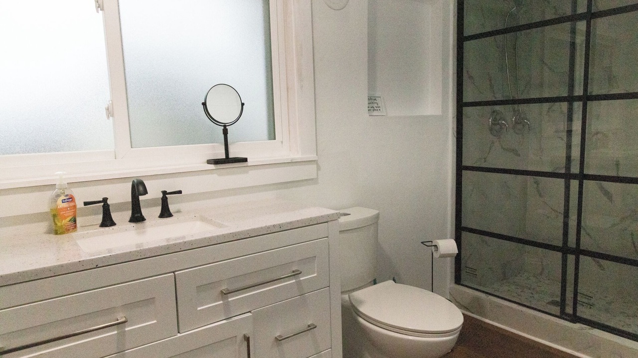 Photo of Bathroom in Aransas Pass