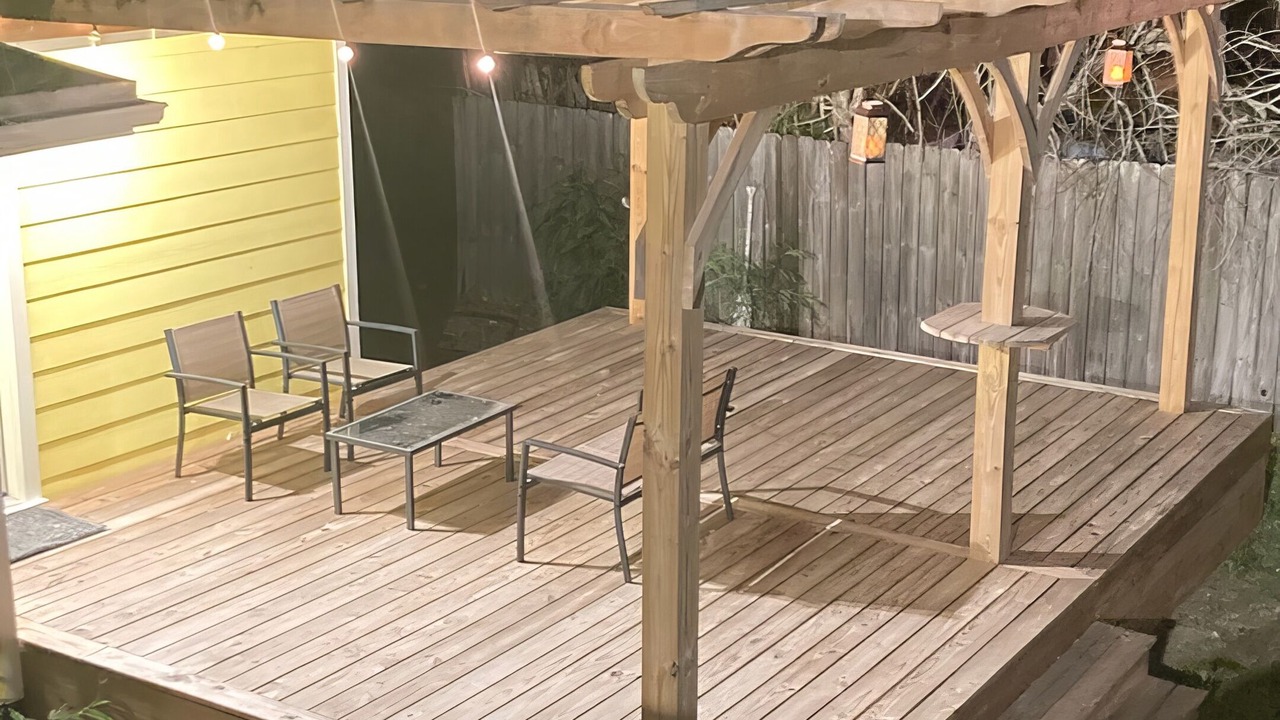 Photo of Patio Balcony in Aransas Pass