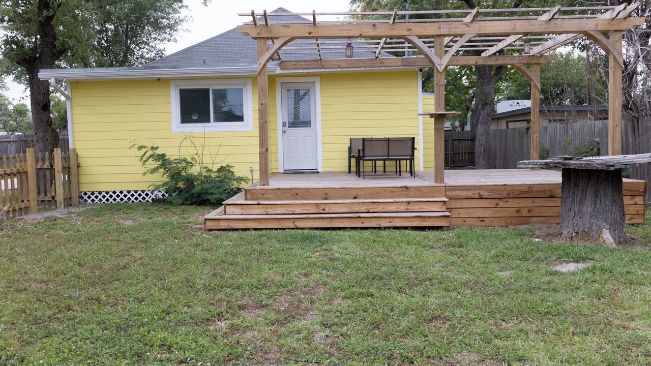 Photo of Patio Balcony in Aransas Pass