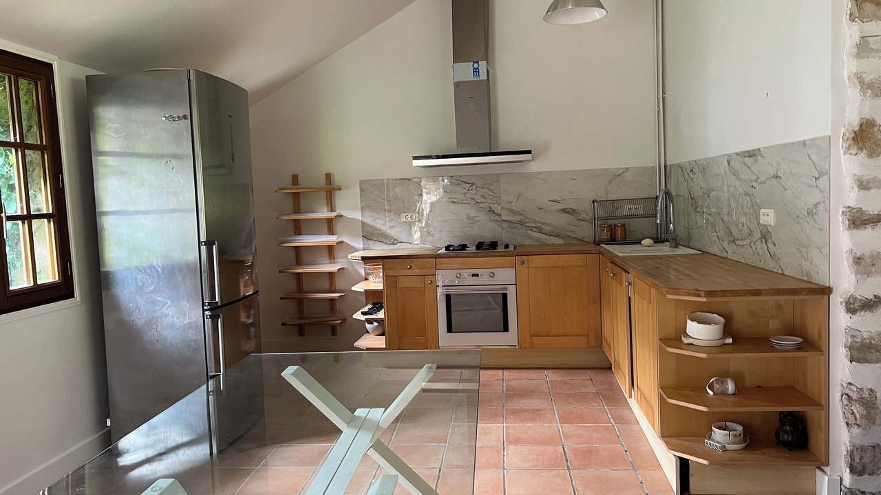 Photo of Kitchen in Noisy-sur-Ecole
