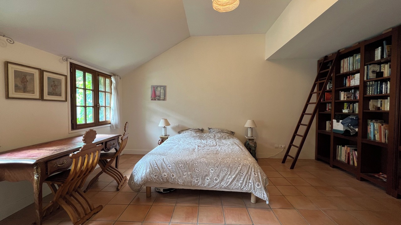 Photo of Bedroom in Noisy-sur-Ecole