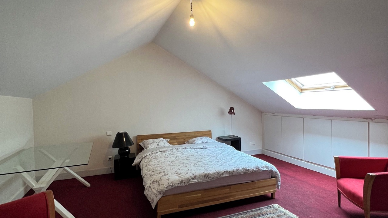 Photo of Bedroom in Noisy-sur-Ecole
