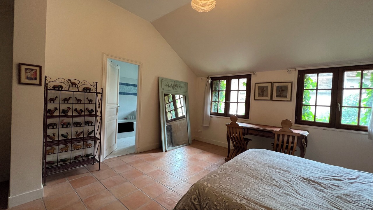 Photo of Bedroom in Noisy-sur-Ecole