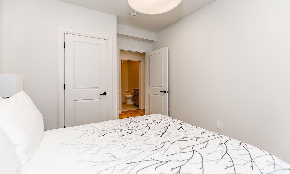 Photo of Bedroom in Muskoka Lakes