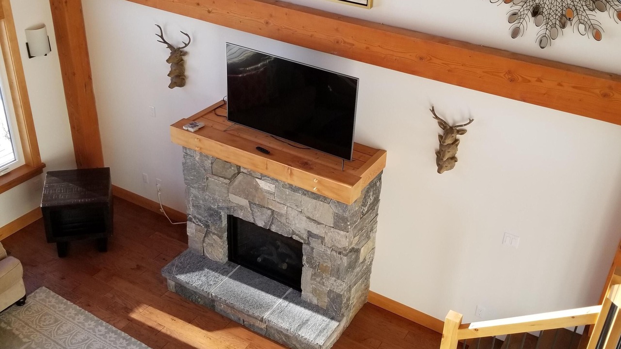 Photo of Livingroom in Muskoka Lakes