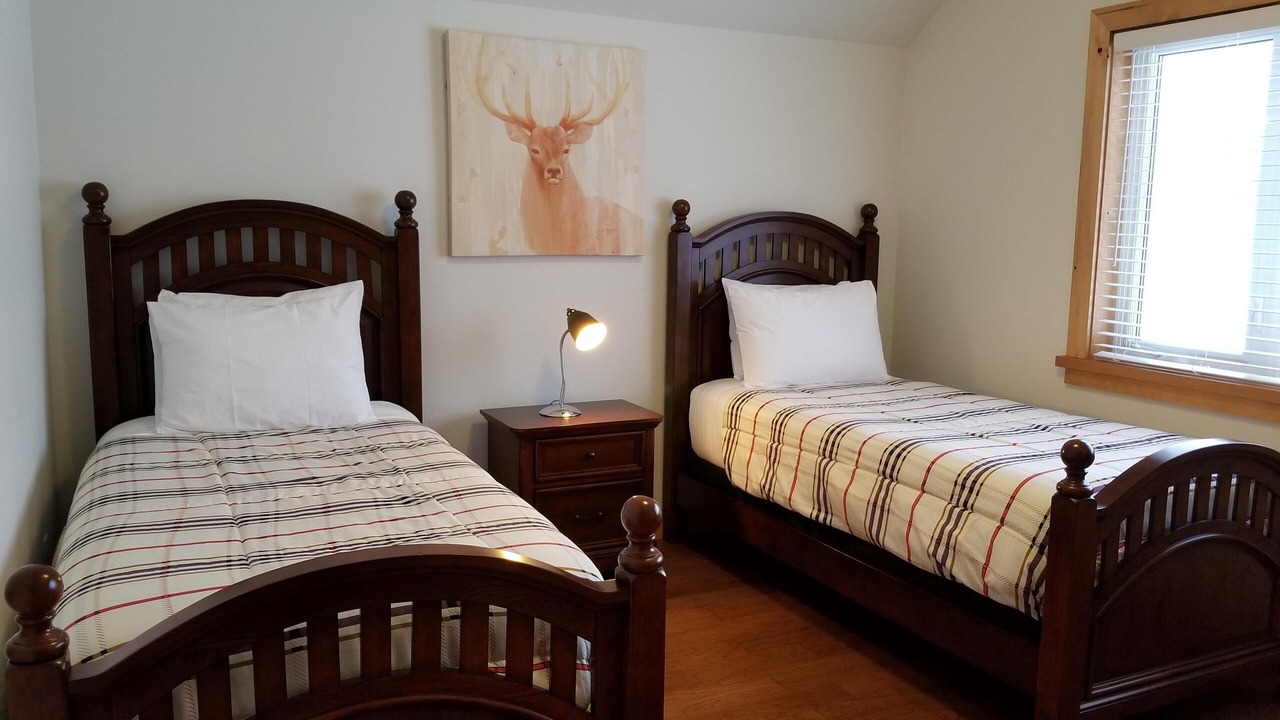 Photo of Bedroom in Muskoka Lakes
