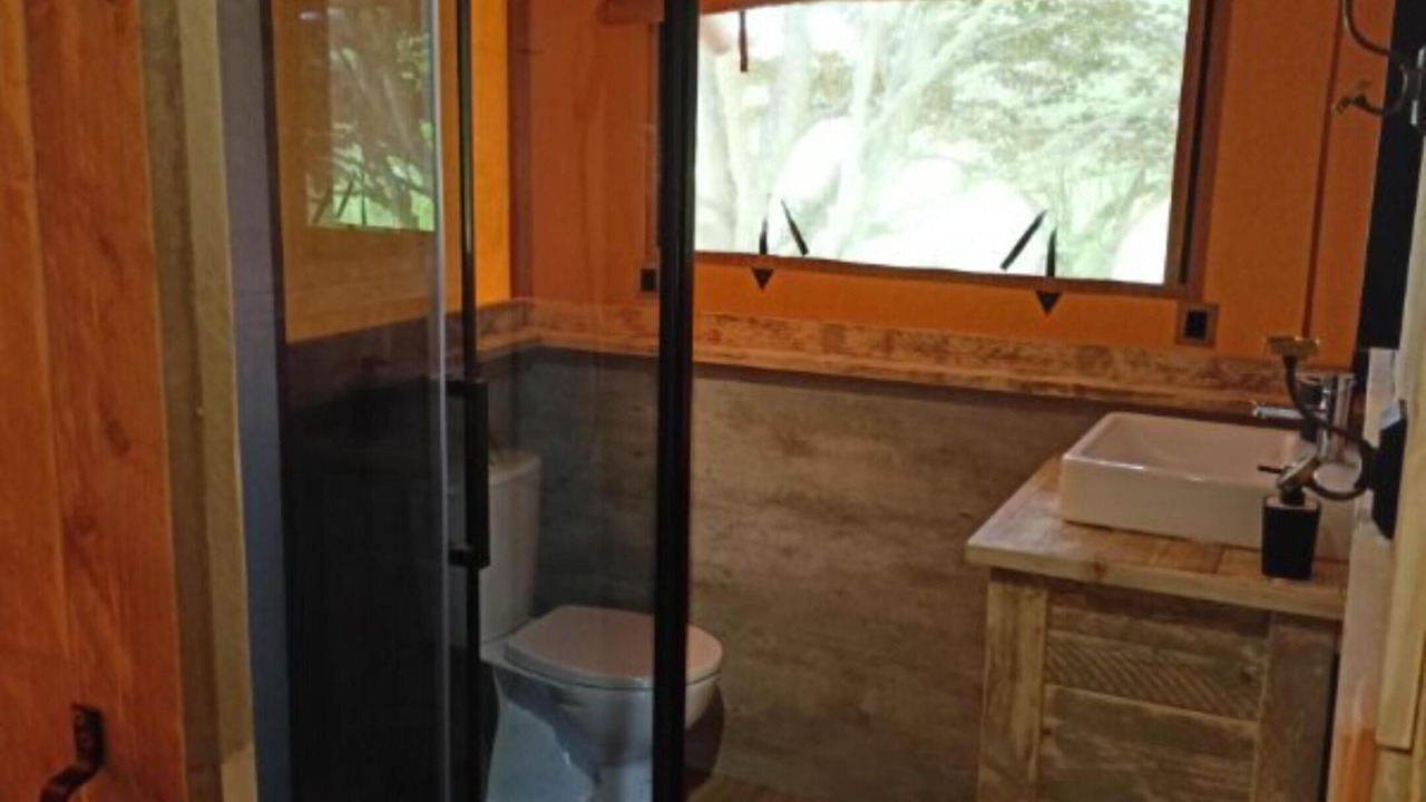 Photo of Bathroom in Cerans-Foulletourte