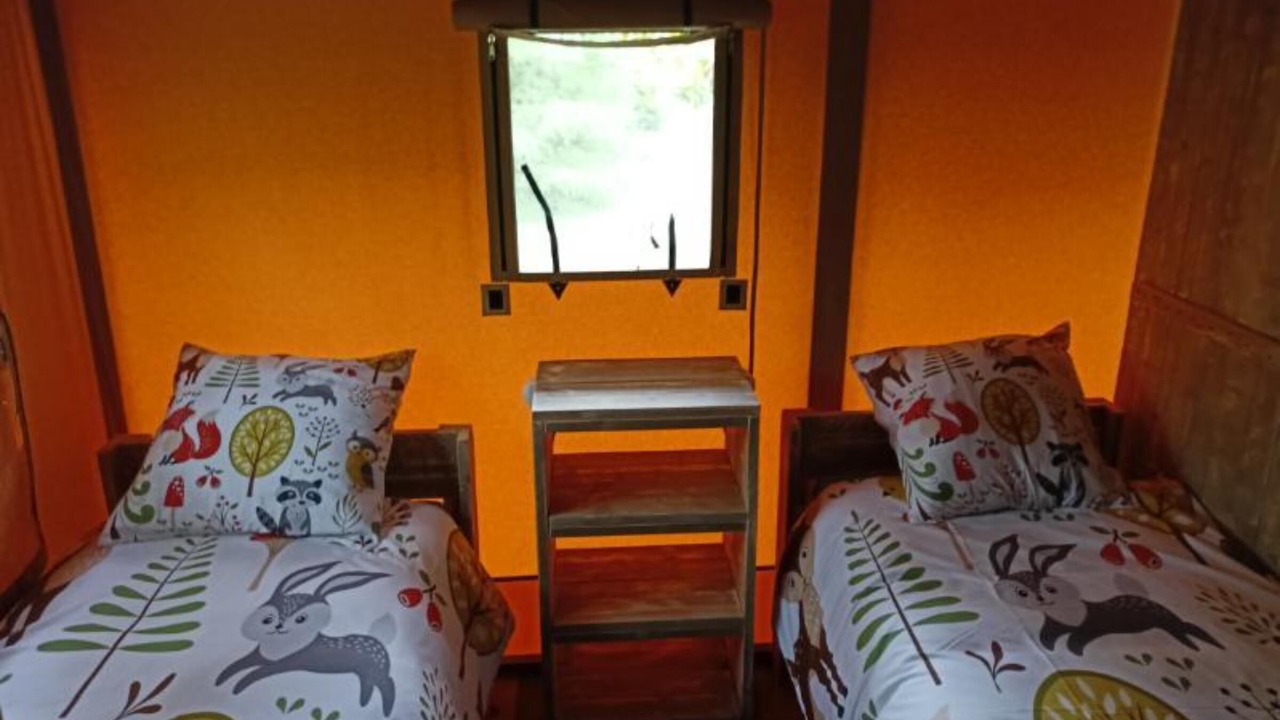 Photo of Bedroom in Cerans-Foulletourte