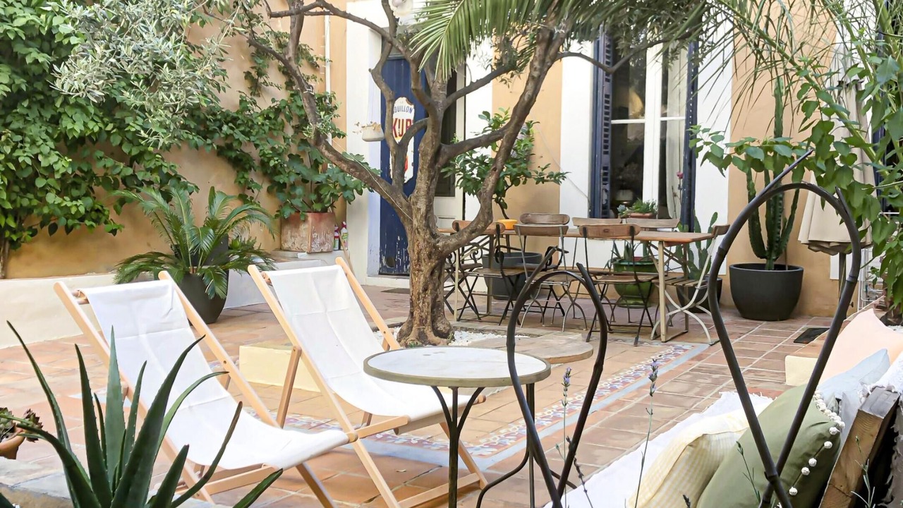Photo of Patio Balcony in Cerans-Foulletourte