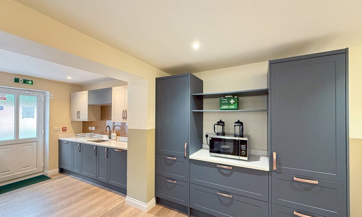 Photo of Kitchen in Hockwold cum Wilton