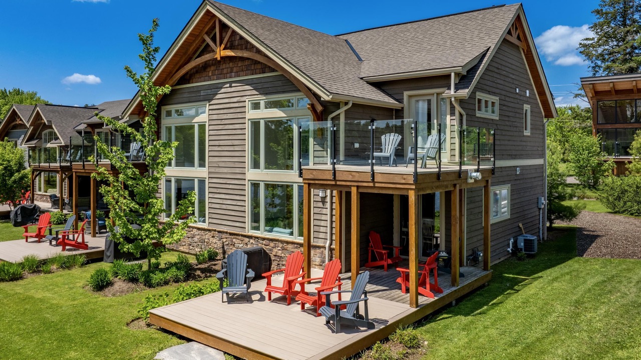Photo of Patio Balcony in Port Carling