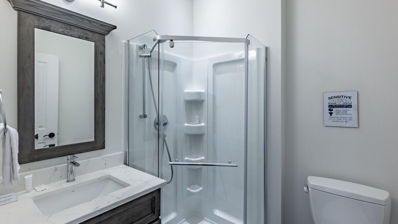 Photo of Bathroom in Muskoka Lakes