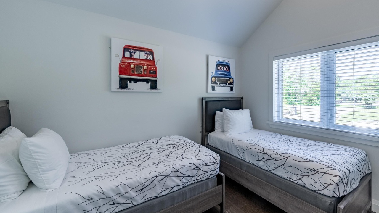 Photo of Bedroom in Port Carling