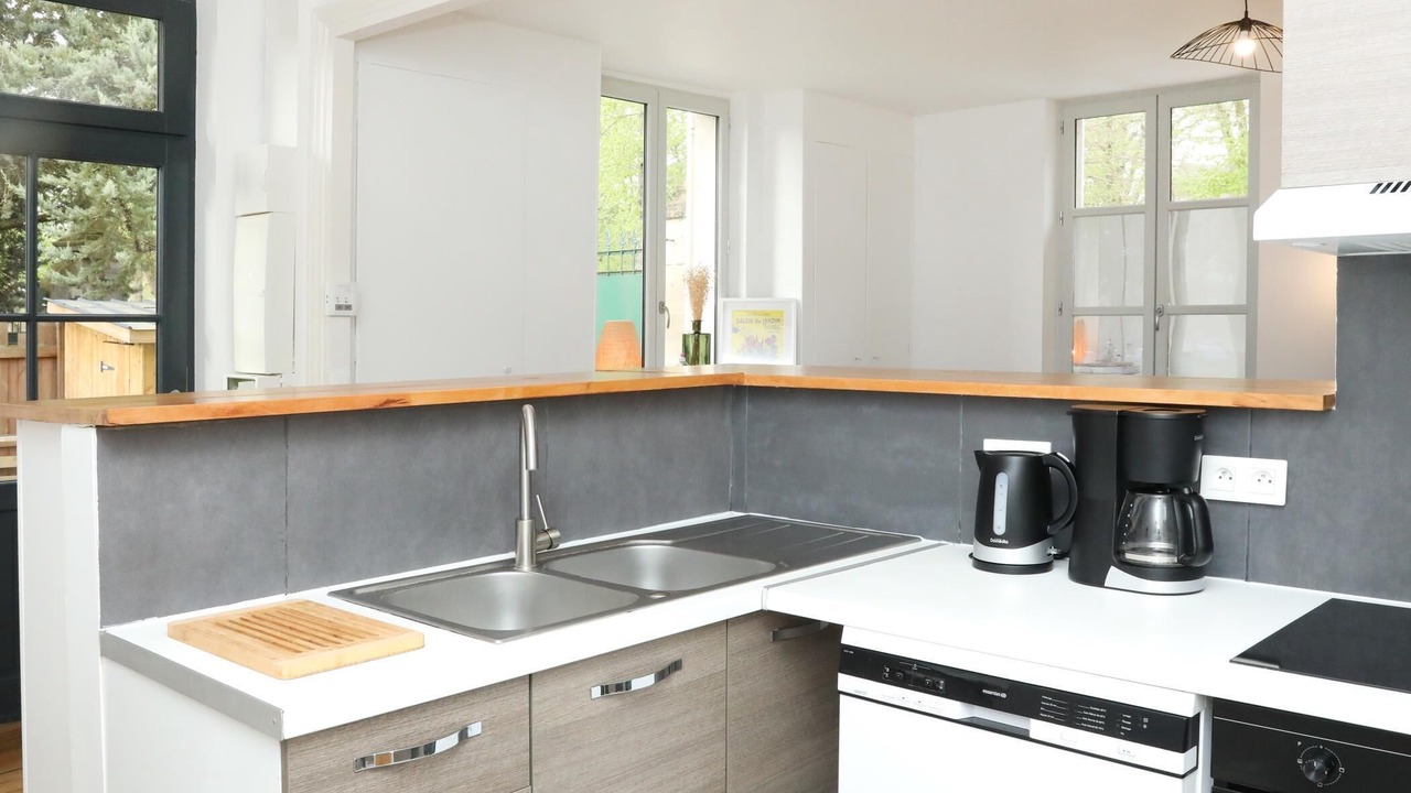 Photo of Kitchen in Senlis