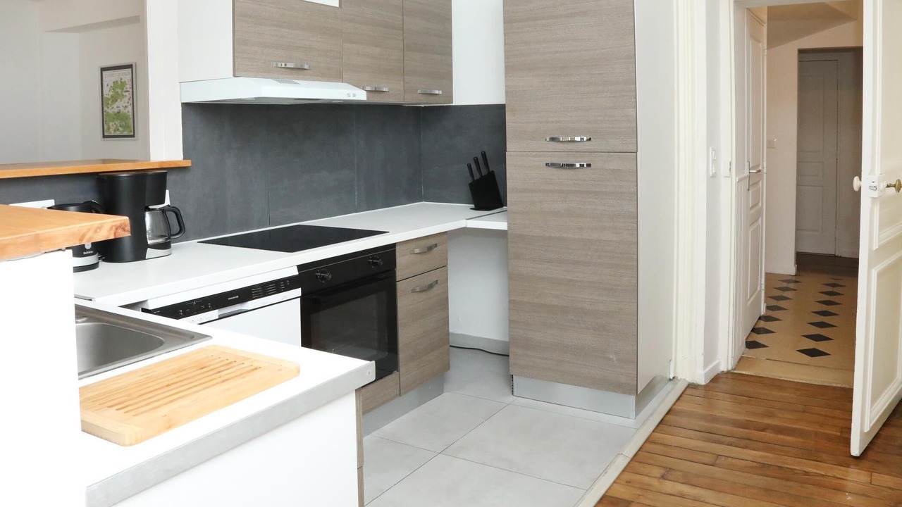 Photo of Kitchen in Senlis