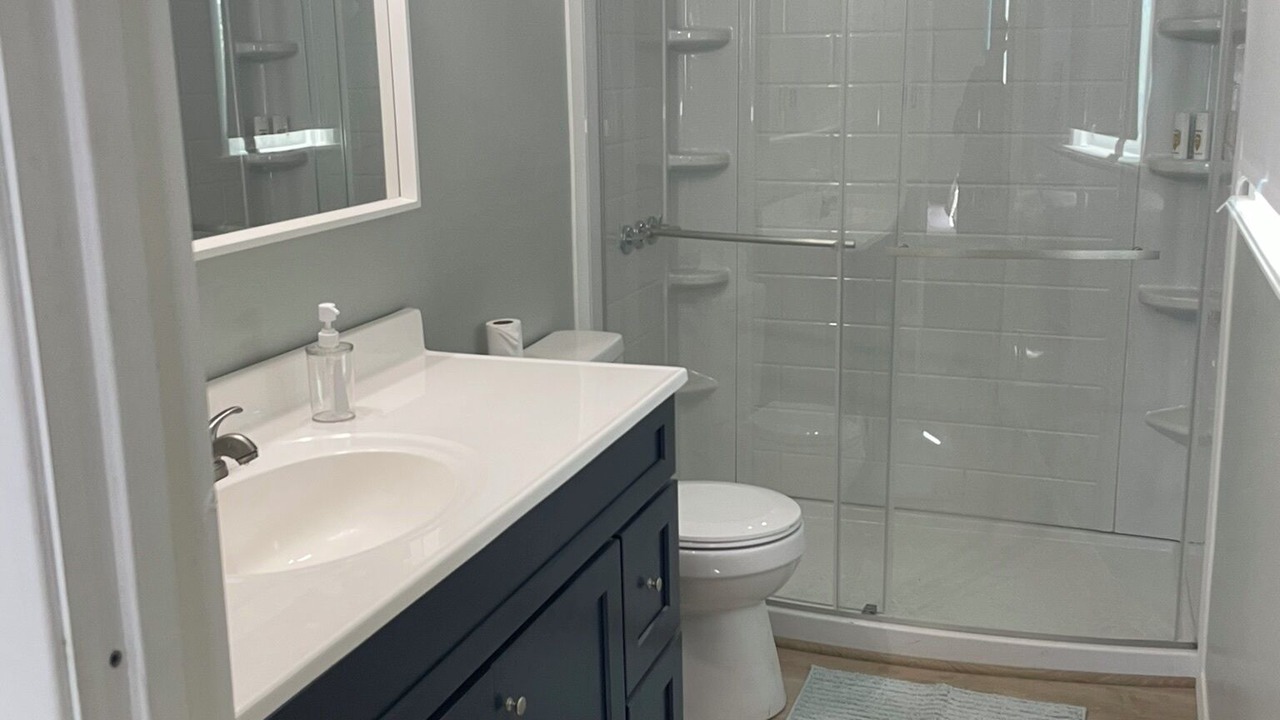Photo of Bathroom in Mexia