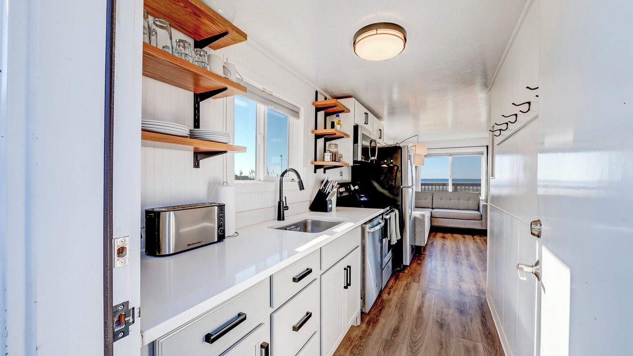 Photo of Kitchen in Yachats